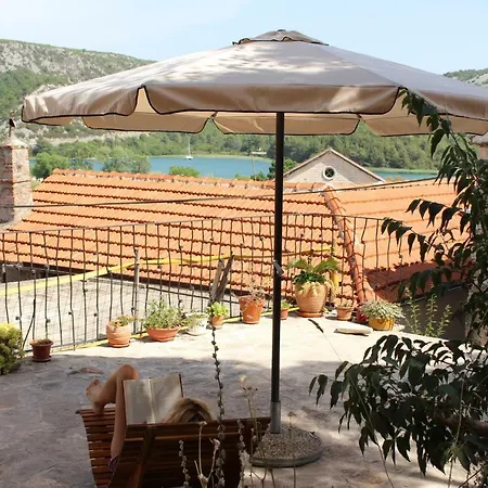 Willa Rustica House Skradin Zewnętrze zdjęcie