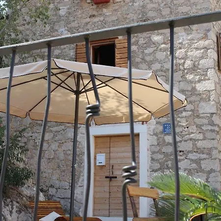 Willa Rustica House Skradin Zewnętrze zdjęcie