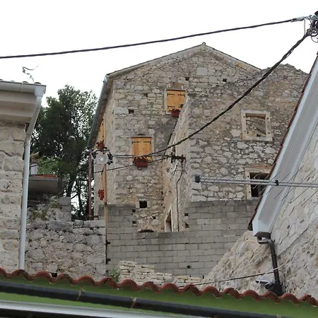 Willa Rustica House Skradin Zewnętrze zdjęcie