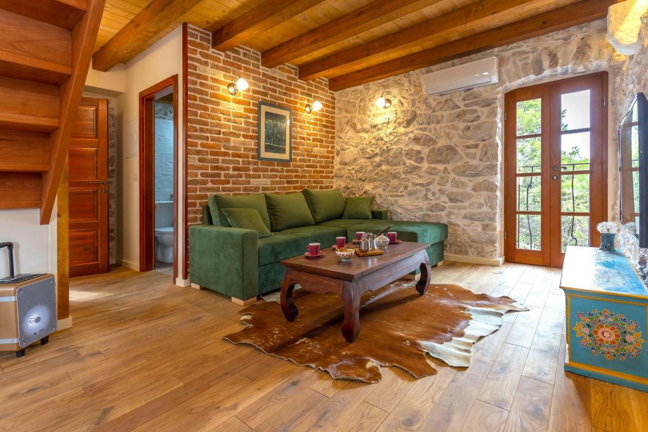 Rustica House Dom wakacyjny Skradin