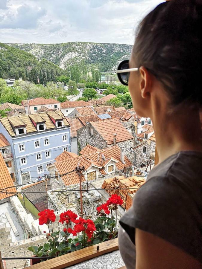 Holiday home Rustica House Skradin