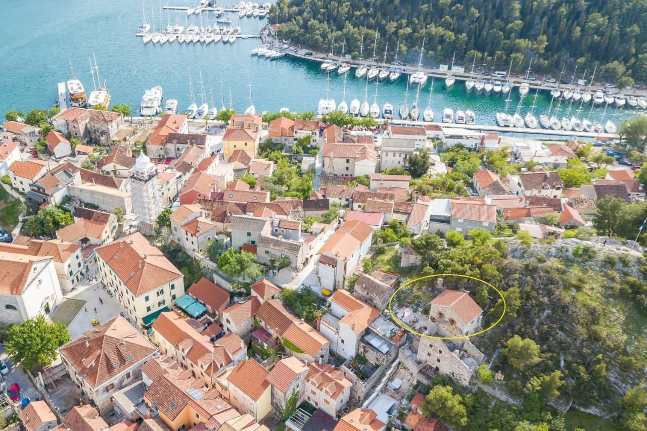 Holiday home Rustica House Skradin
