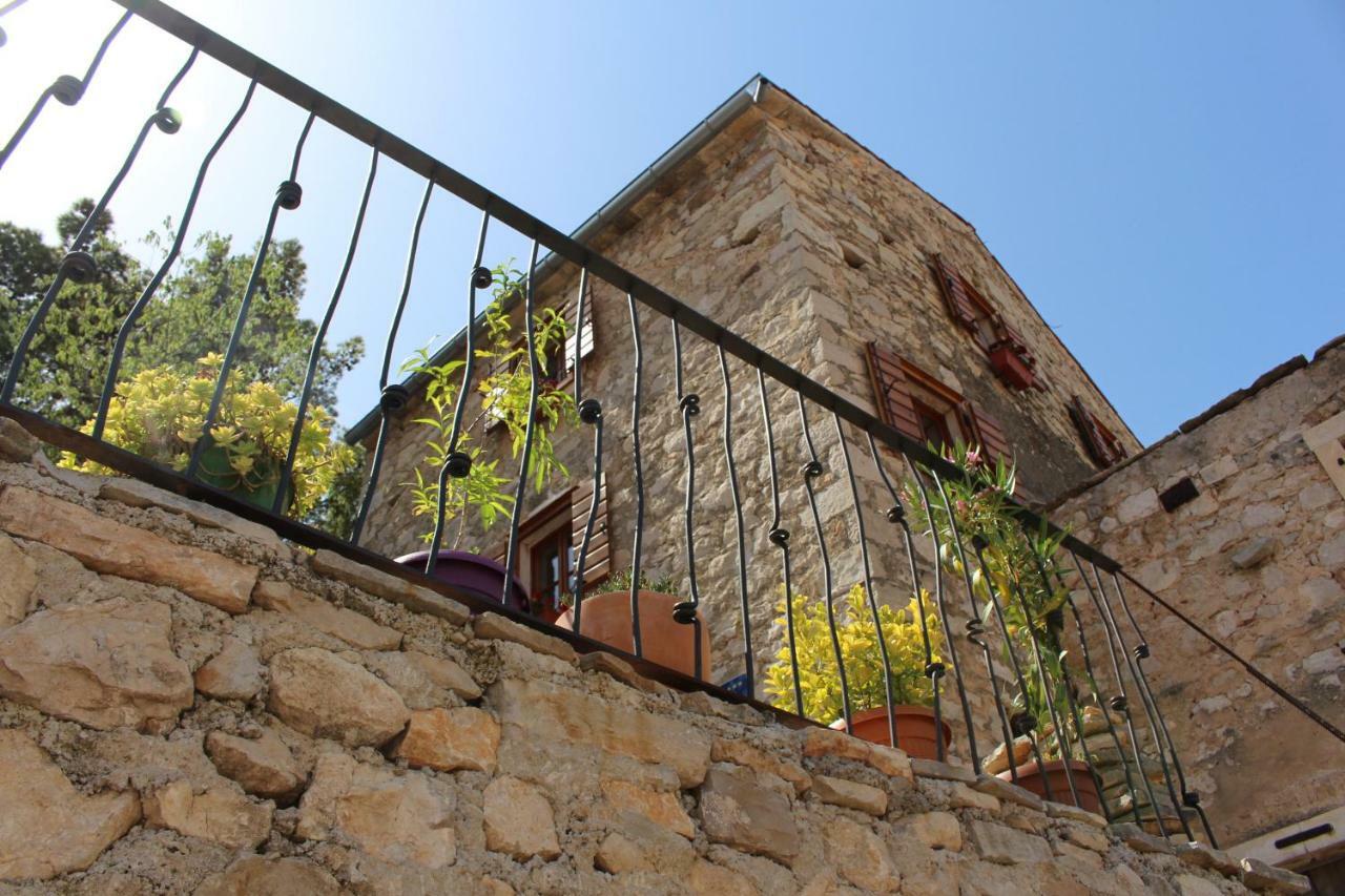 Holiday home Rustica House Skradin